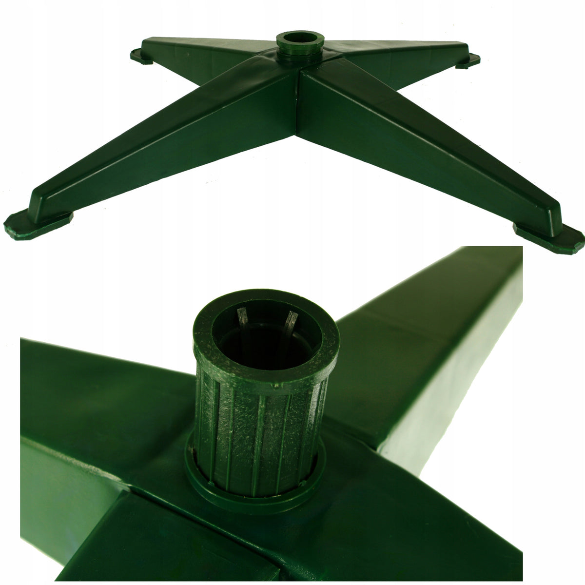 CHRISTMAS TREE STAND 100 - 270 cm UNIVERSAL Christmas tree stand