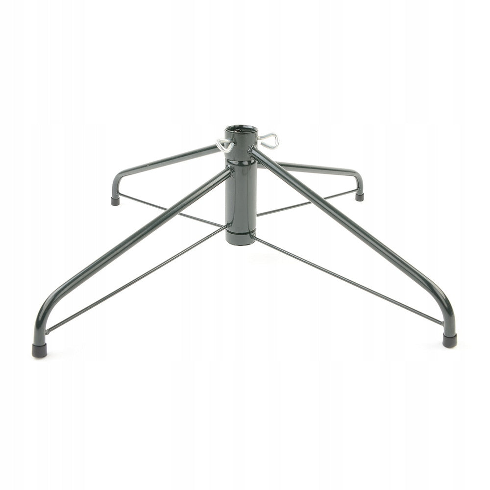 CHRISTMAS TREE STAND 220-250 CM ARTIFICIAL METAL 70 CM WITH SLEEVE