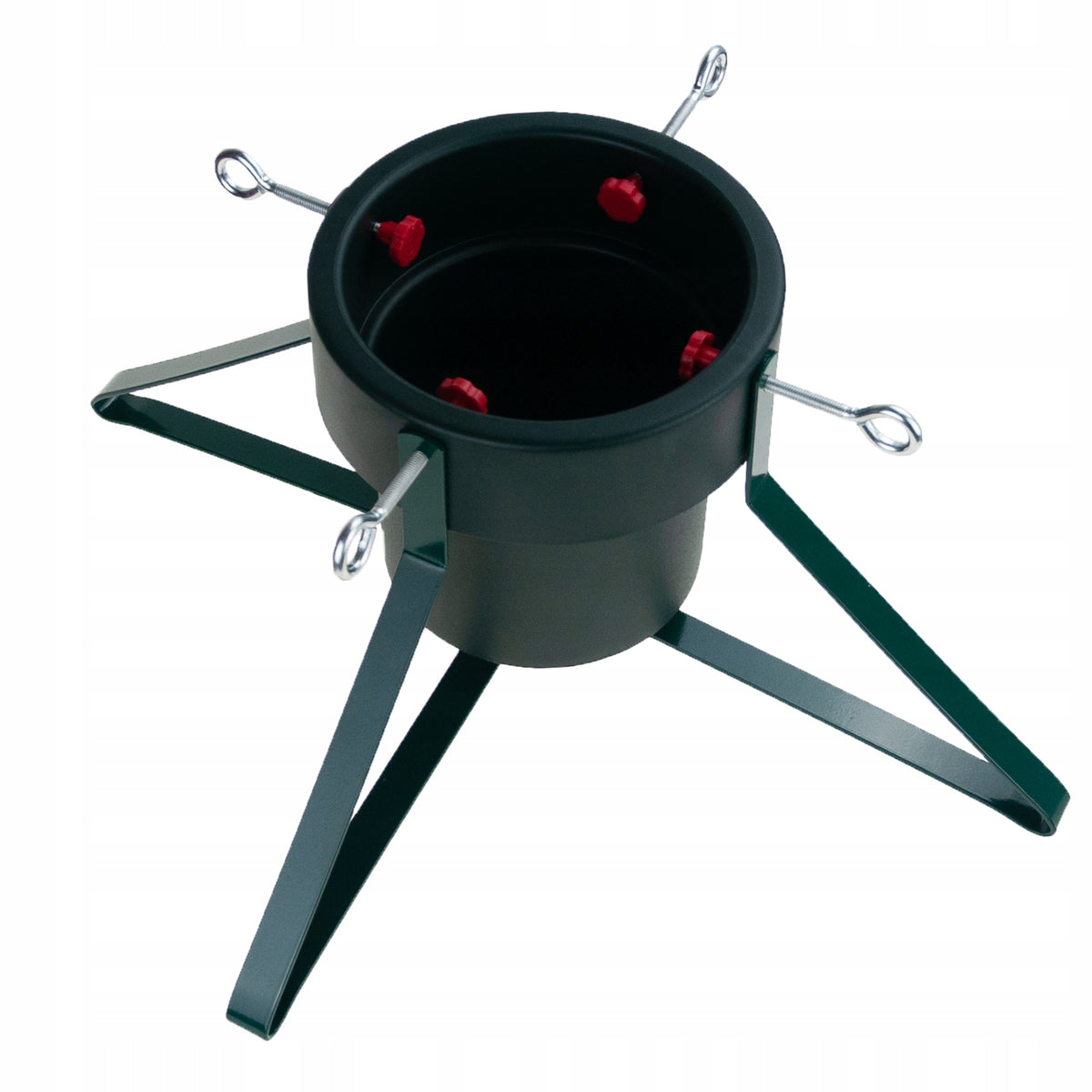 CHRISTMAS TREE STAND FOR CHRISTMAS TREE METAL GREEN Manufacturer code 893000010