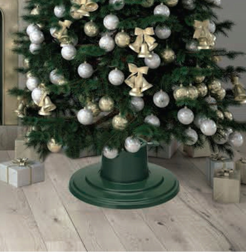 CHRISTMAS TREE STAND FOR TREE LARGE CHRISTMAS TREE STAND STABLE EAN (GTIN) 5907474317915