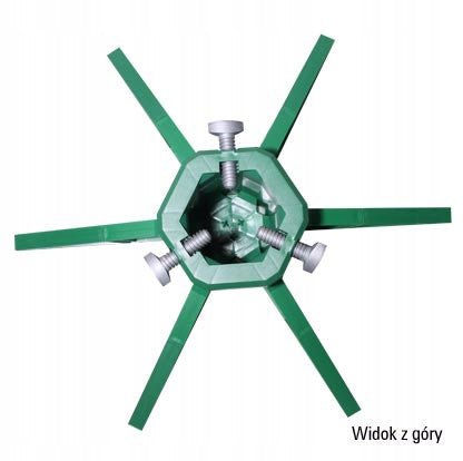 CHRISTMAS TREE STAND -LARGE,STABLE- Polish UP TO 3,5M Manufacturer code BOST-000252