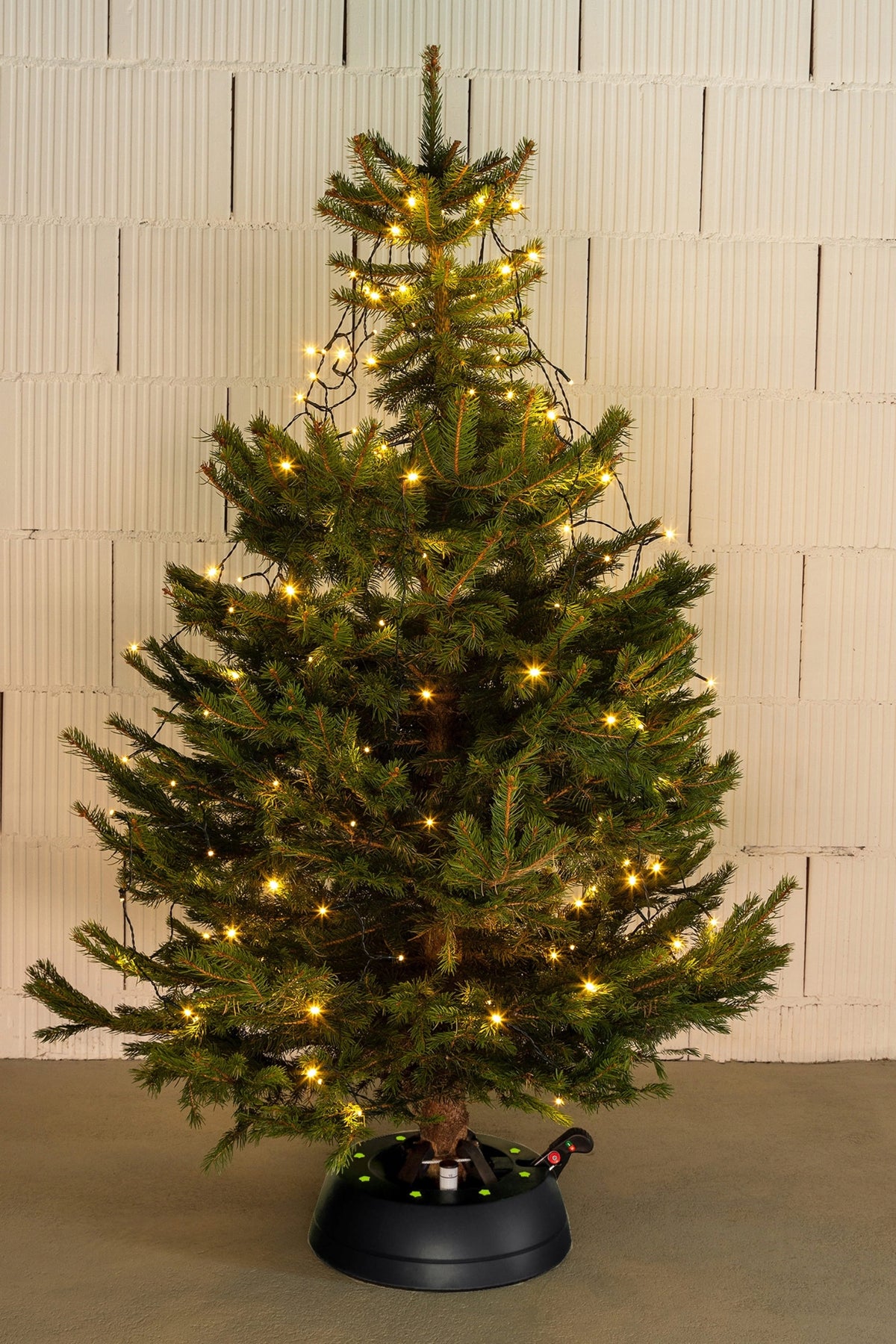 CHRISTMAS TREE STAND START 1 KAMAI UP TO 2M GREEN STARS, WATER TANK Manufacturer code 4062124402265