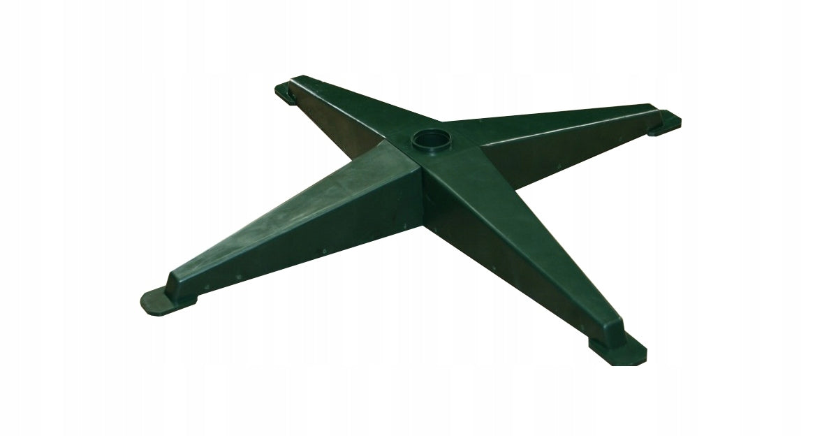 CHRISTMAS TREE STAND green 180 200 220 cm UNIVERSAL Christmas tree stand