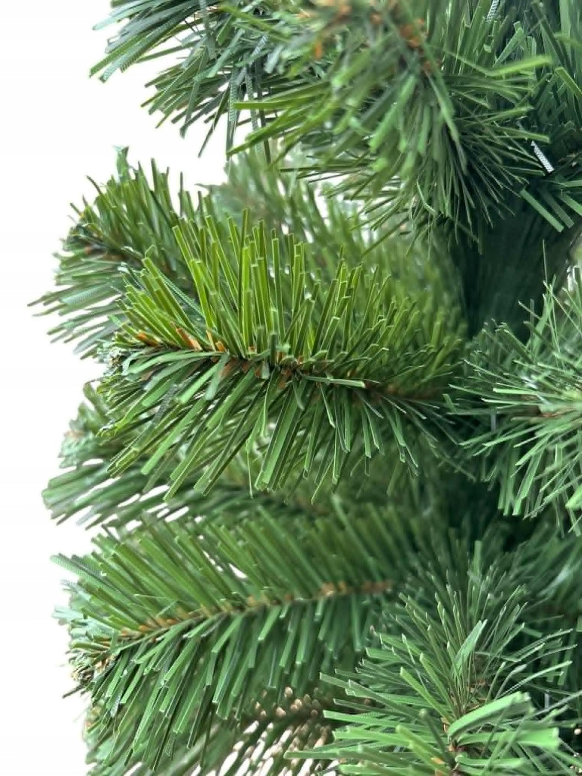 CHRISTMAS TREE artificial 80 cm ZU GREEN NATURAL PINE SPRUCE FIR STANPOL Manufacturer code 17