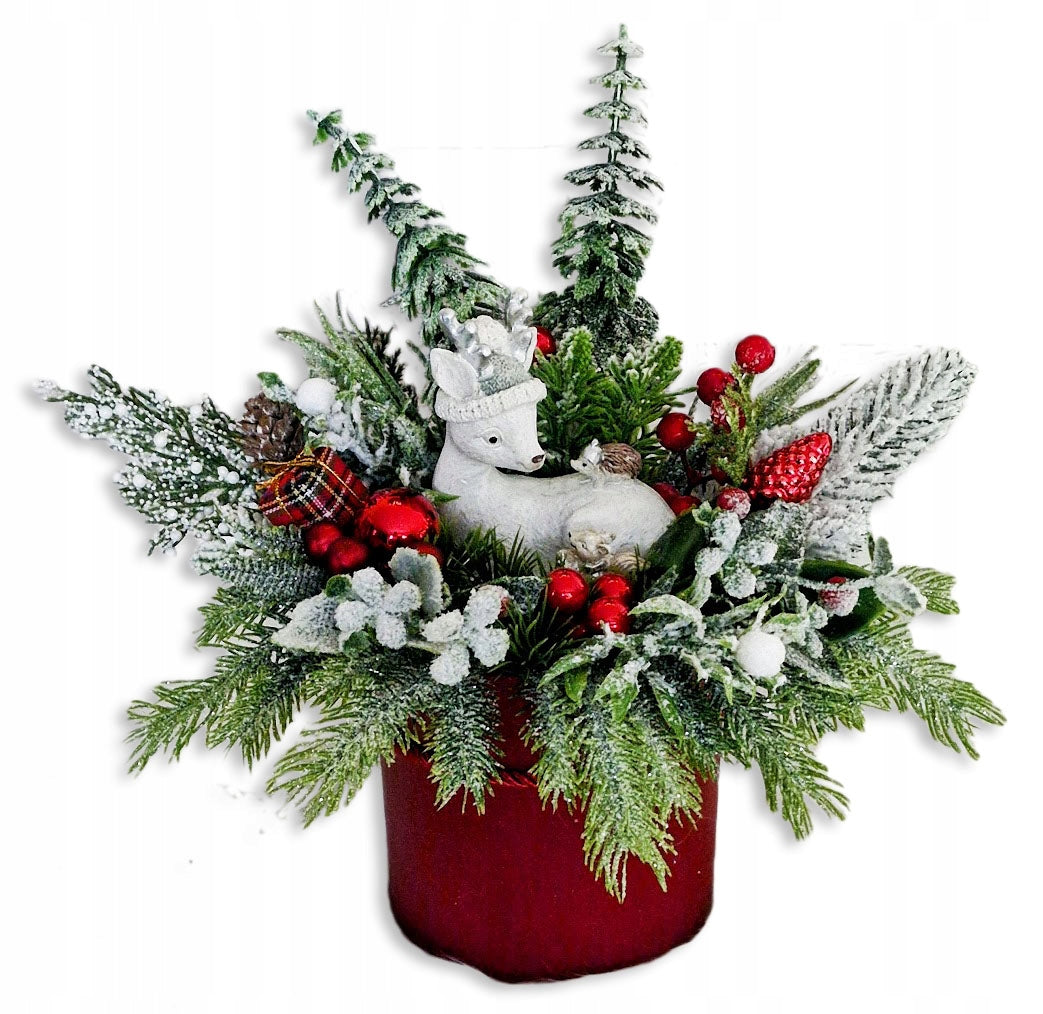 CHRISTMAS WREATH CHRISTMAS DECORATION