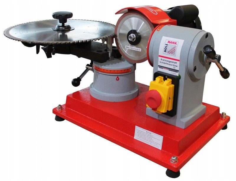 CIRCULAR SAW BLADE SHARPENER 700mm HOLZMANN Manufacturer code MTY8-70_230V