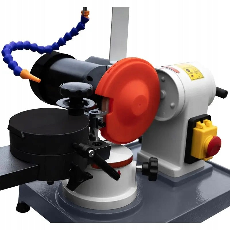 CIRCULAR SAW BLADE SHARPENER WIDII 80mm - 700mm SHARPENER + SHIELD CORMAK Manufacturer code JMY-870 PRO