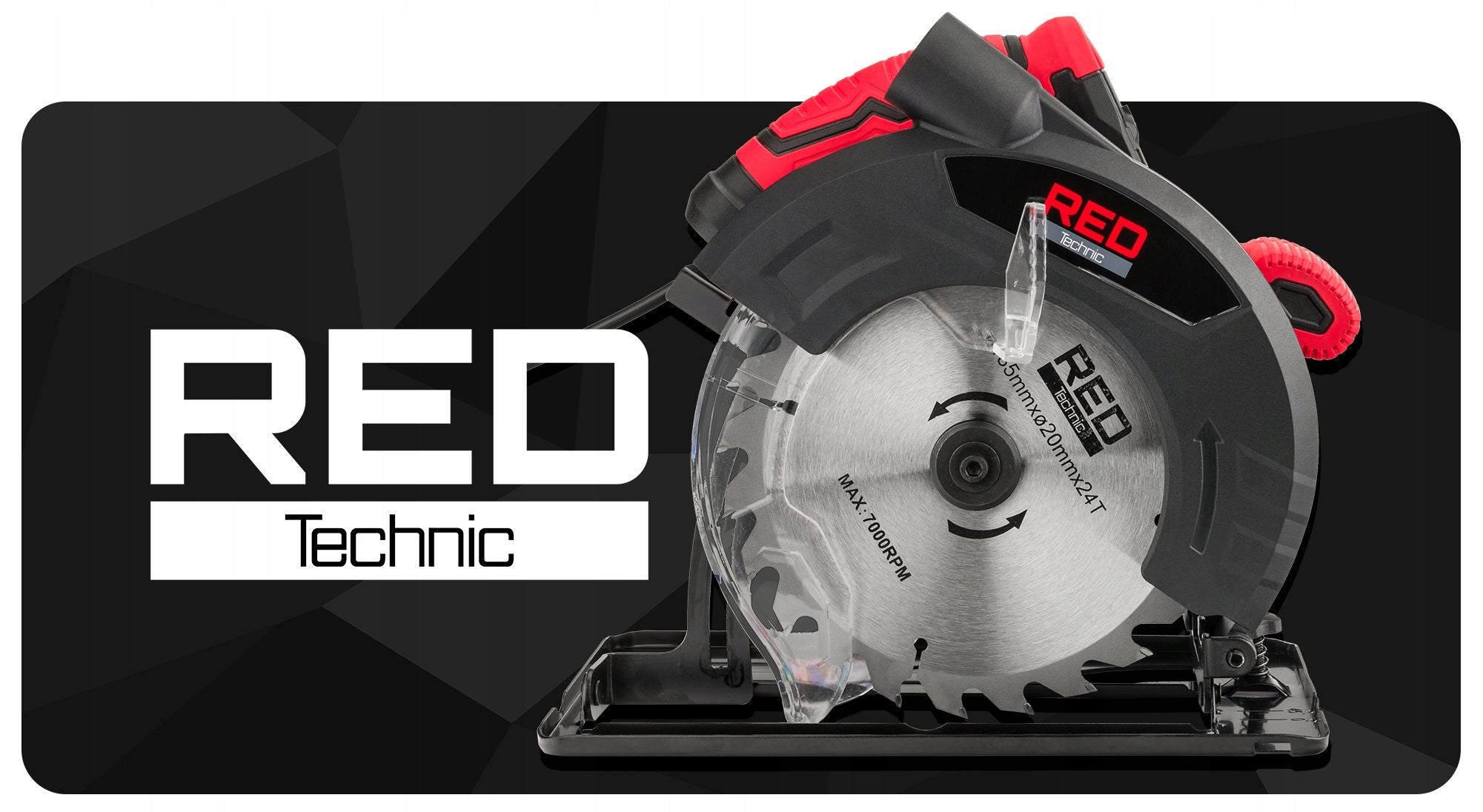 CIRCULAR SAW HAND SAW FOR WOOD 2300W SAW BLADE 185MM 65MM Packaging status original
