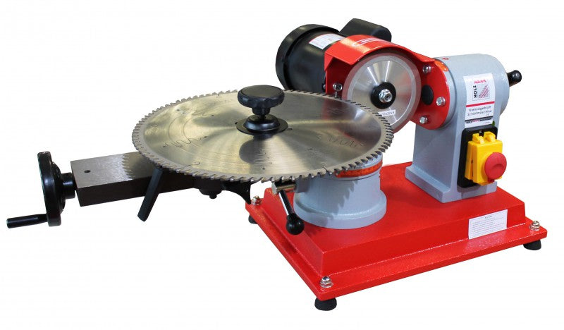 CIRCULAR SAW SHARPENER 80-700mm 230V 2850rpm HOLZMANN