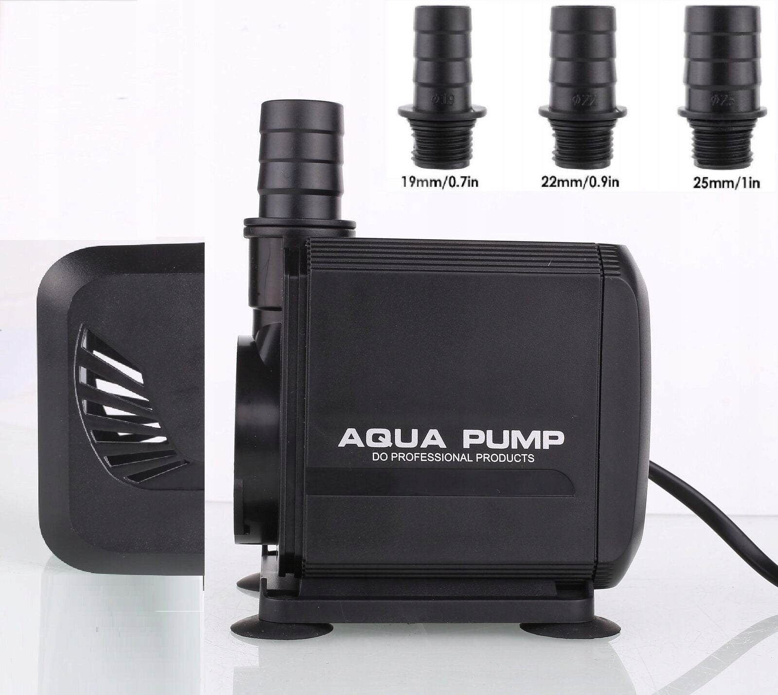 CIRCULATING GARDEN WATER PUMP FOR POND AQUARIUM FOUNTAIN 3000L/H Pump capacity l/h 2501 - 5000 l/h