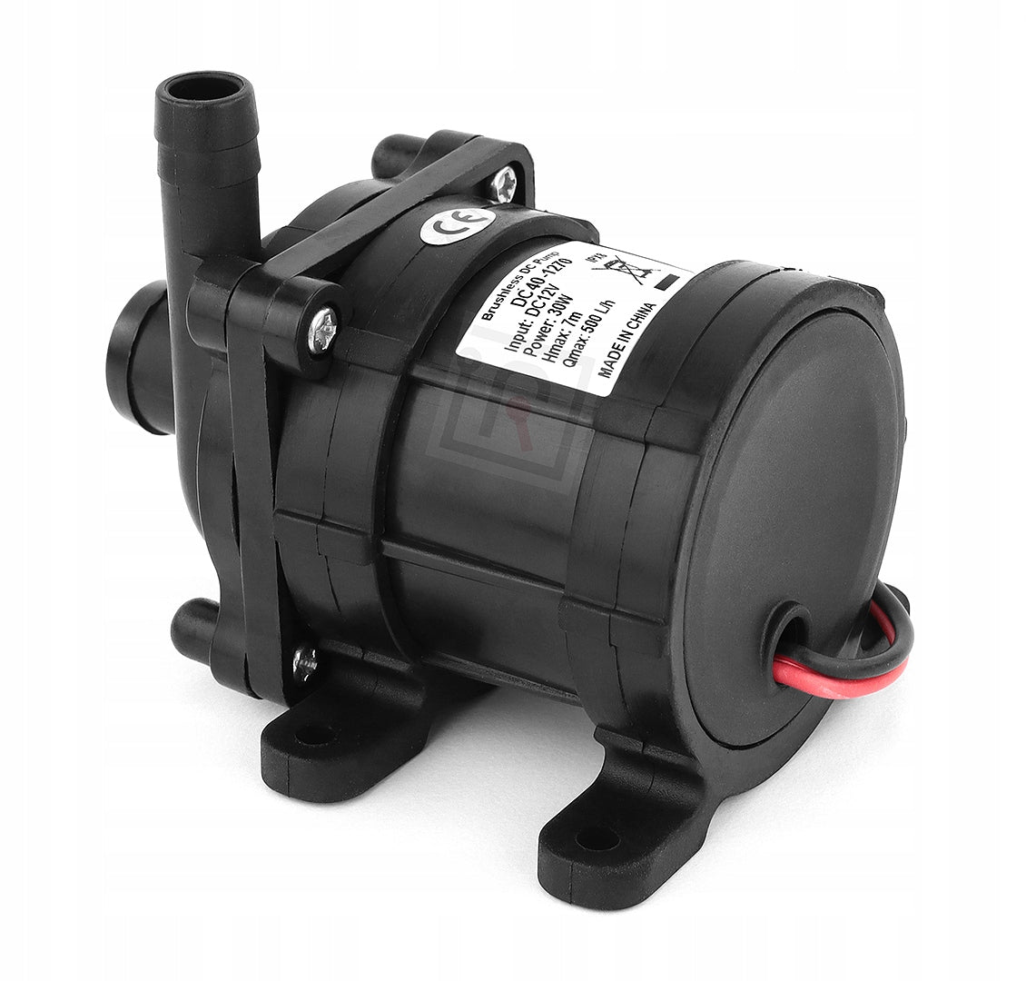 CIRCULATING LIQUID WATER PUMP ARDUINO DC40 12V 30W Manufacturer Reball