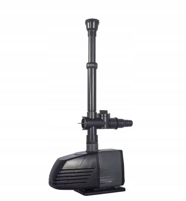 CIRCULATING PUMP FOR POND WATER FOUNTAIN WATERFALL CASCADE 1000 L/H EFFICIENT Manufacturer code TDS-1000