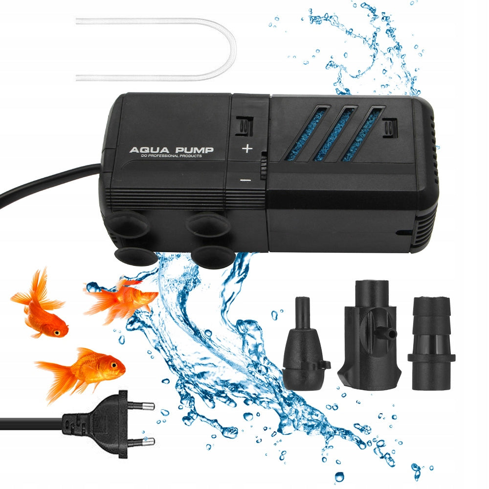 CIRCULATION JET PUMP FOR AQUARIUM WATER PUMP 500L/H