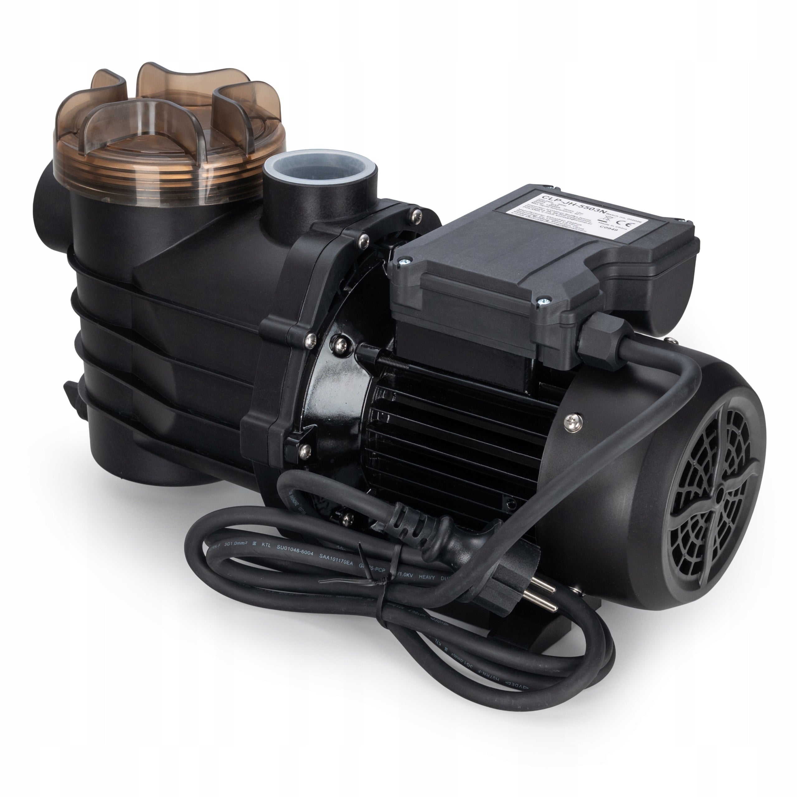 CIRCULATION POOL PUMP 10000l/h 400W WITH PRE-FILTER COIL Brand Coil