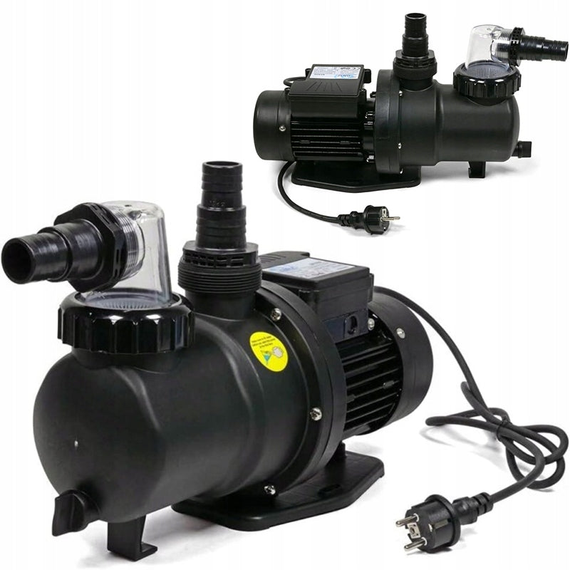 CIRCULATION POOL PUMP 8500l/h SELF-PRIMING 450W