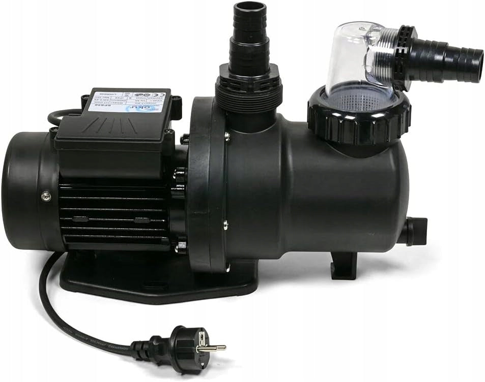 CIRCULATION POOL PUMP 8500l/h SELF-PRIMING COIL 450W Brand Coil