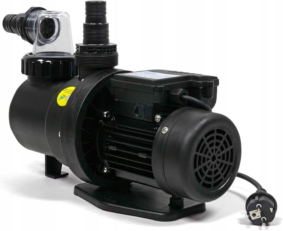 CIRCULATION POOL PUMP 8500l/h SELF-PRIMING COIL 450W Packaging status original