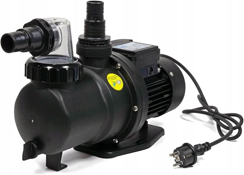 CIRCULATION POOL PUMP 8500l/h SELF-PRIMING COIL 450W