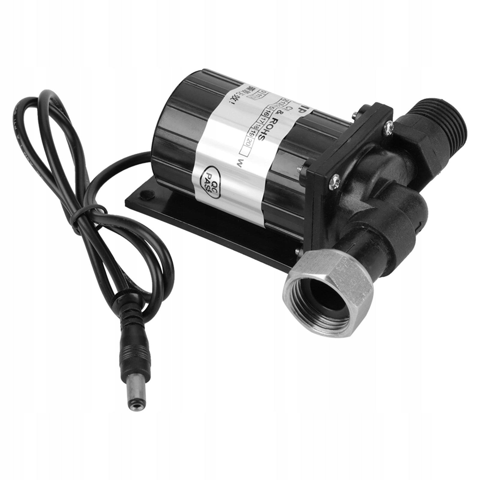 CIRCULATION QUIET BRUSHLESS WATER PUMP DC 12V 10W Packaging status original
