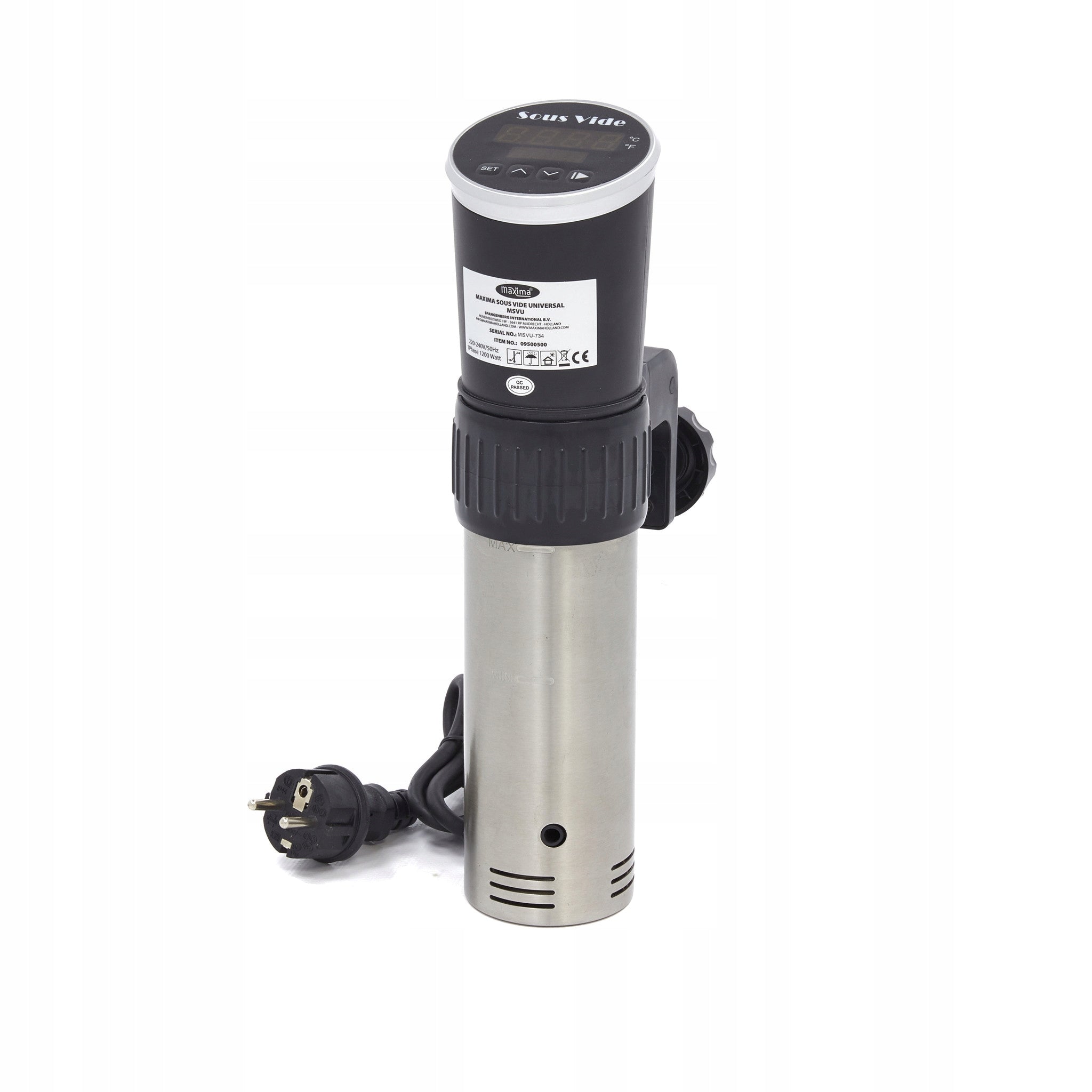 CIRCULATOR FOR COOKING SOUS VIDE 1000 W