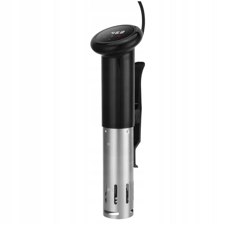 CIRCULATOR FOR COOKING SOUS VIDE 1300W vacuum cooking 0 to 95°C IPX7
