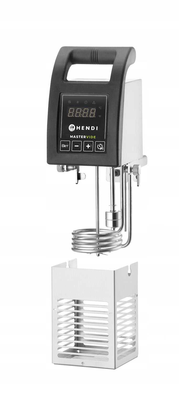 CIRCULATOR SOUS VIDE Hendi MASTERVIDE 56 L 2000 W Submersible 222546 Model MASTERVIDE 56L