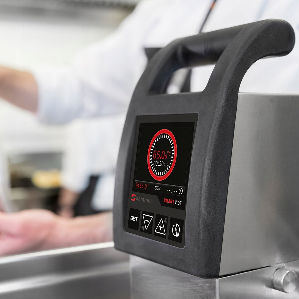 CIRCULATOR SOUS VIDE Sammic SmartVide 7 56 L 2000 W Submersible Bluetooth Model SmartVide 7