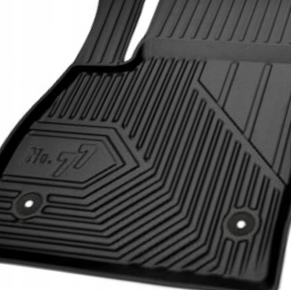 CITROEN JUMPER 2006-2022 WIPER MATS RUBBER TROUGH 7 Manufacturer's catalog number 3D408579