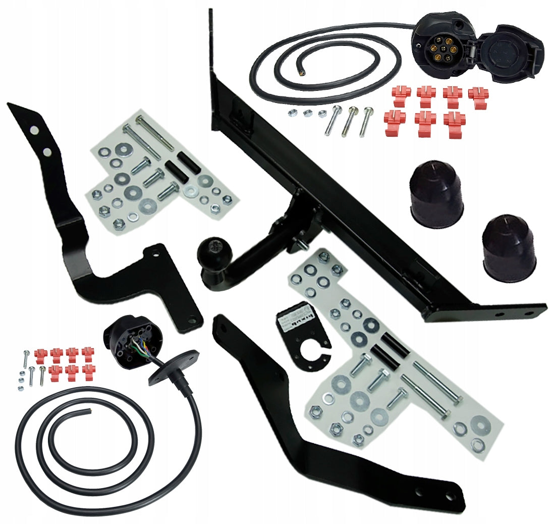 CITROEN XSARA PICASSO do2010 TOW BAR Manufacturer Bizub Hak-Pol