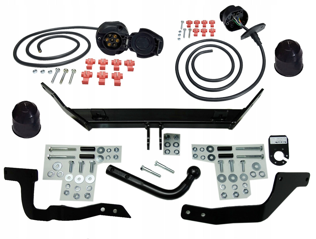 CITROEN XSARA PICASSO do2010 TOW BAR Manufacturer's catalog number A04185+2xK