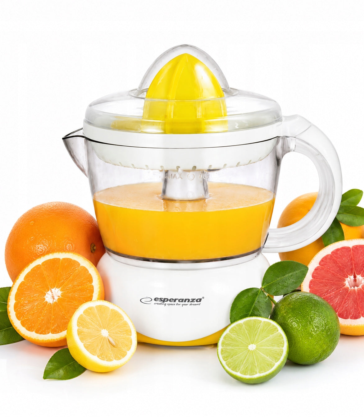 CITRUS JUICER 700 ML ELECTRIC ESPERANZA