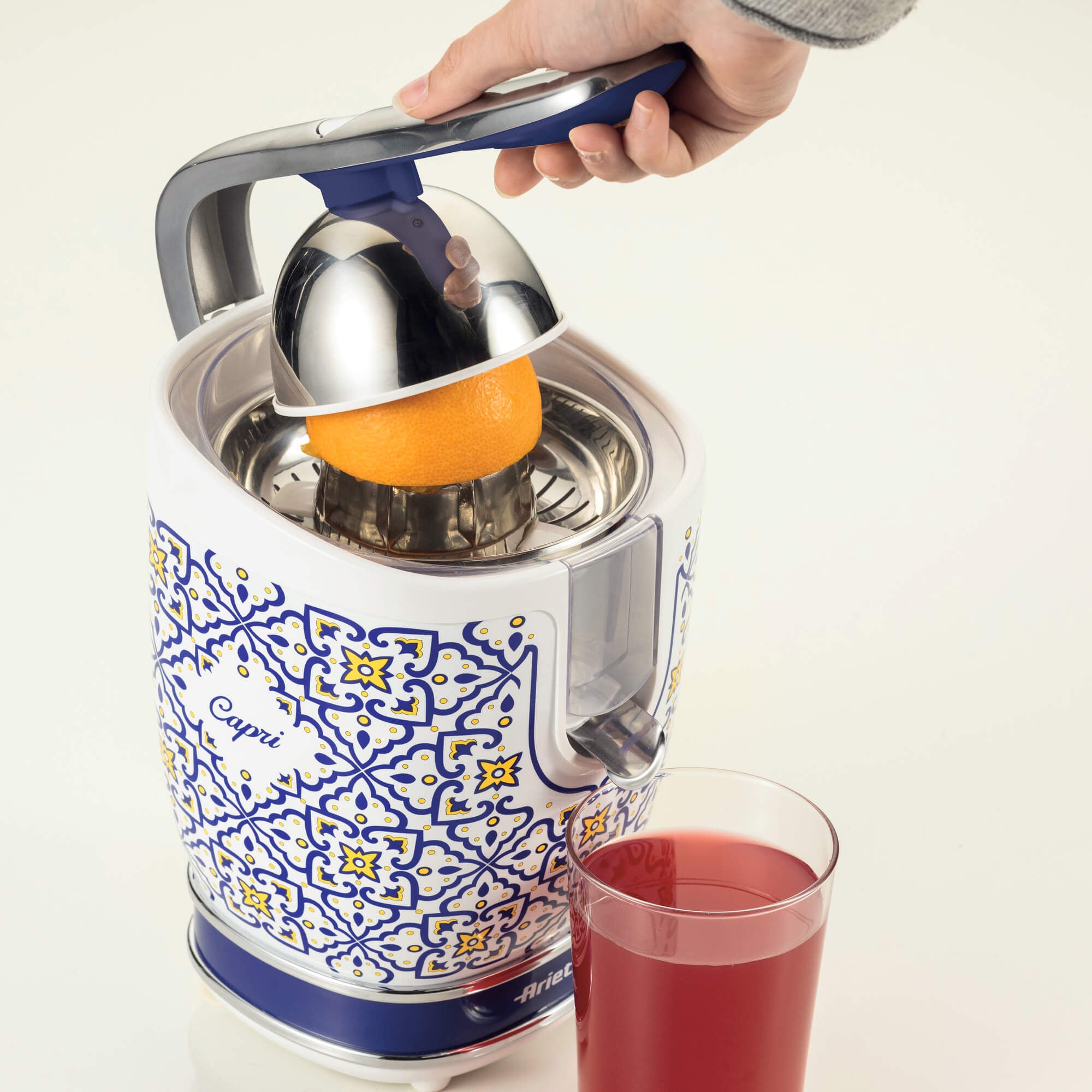 CITRUS JUICER Ariete 4130 CAPRI 85 W Power rating 85 W