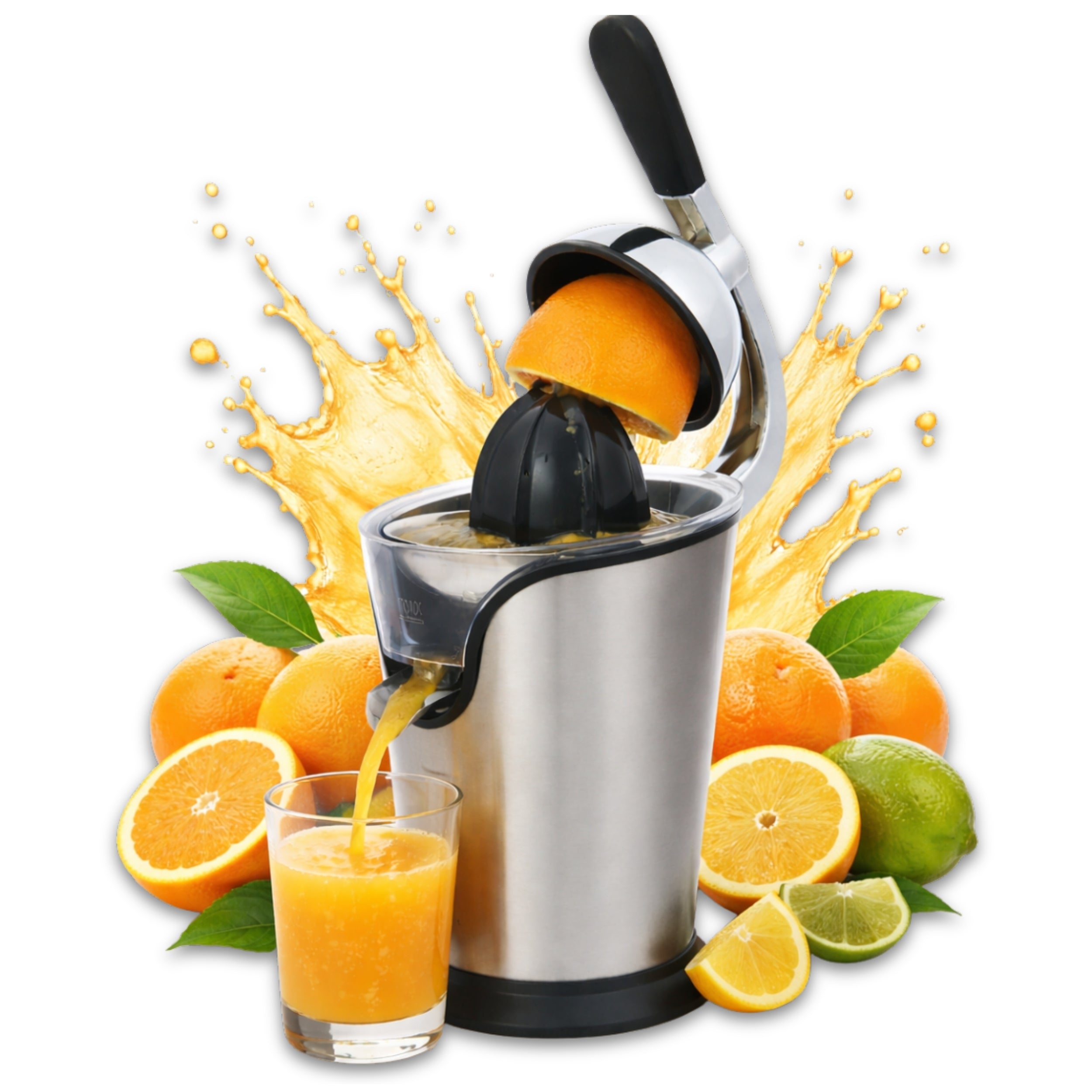 CITRUS JUICER ELECTRIC FRUIT PROFESSIONAL VENDING MACHINE 500W