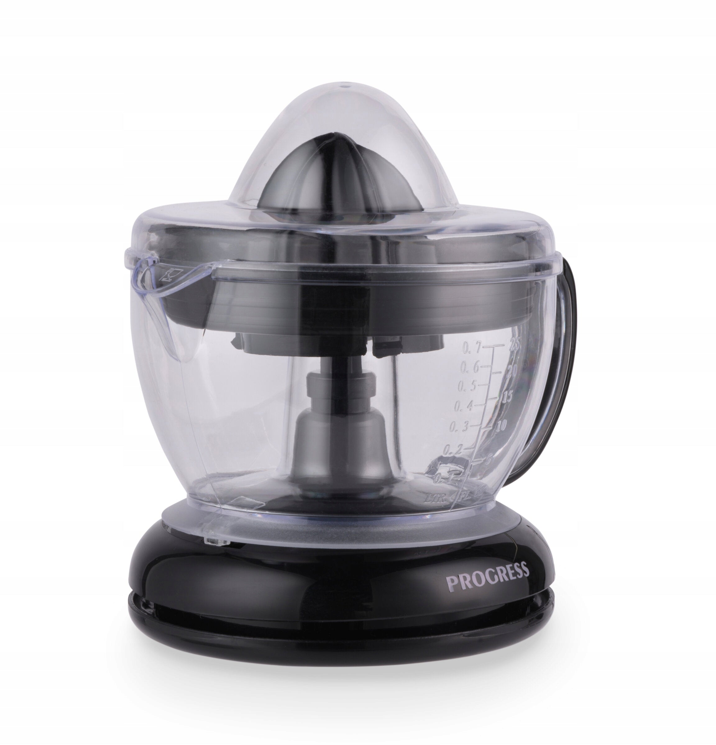 CITRUS JUICER ELECTRIC NETWORK BLACK 40 IN PROGRESS 700 ML Manufacturer code EK5881PVDE