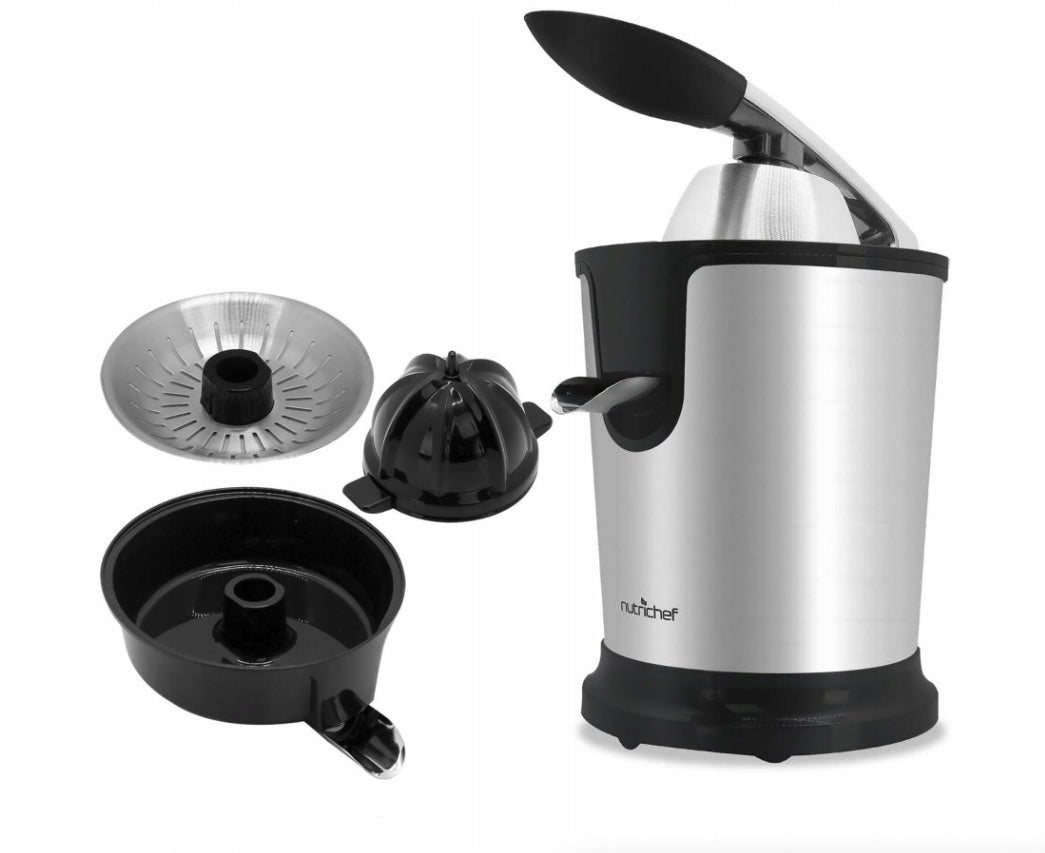 CITRUS JUICER ELECTRIC POWERFUL 160W NUTRICHEF Power rating 160 W