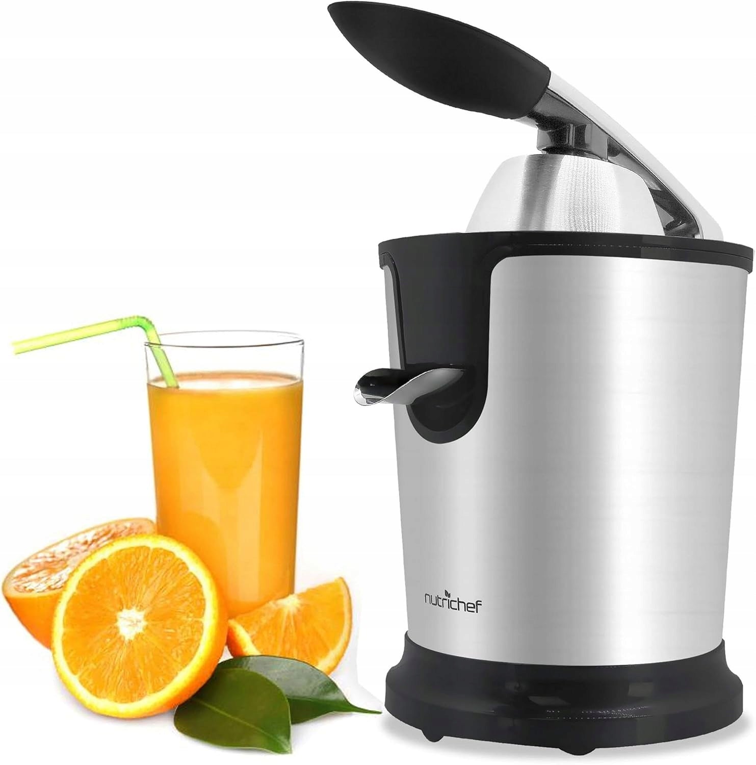 CITRUS JUICER ELECTRIC POWERFUL 160W NUTRICHEF