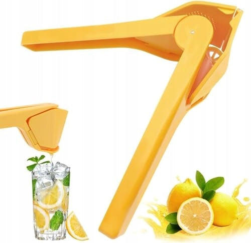 CITRUS JUICER HAND FOLDING AB LEMON ORANGE LIME Power rating 1 W