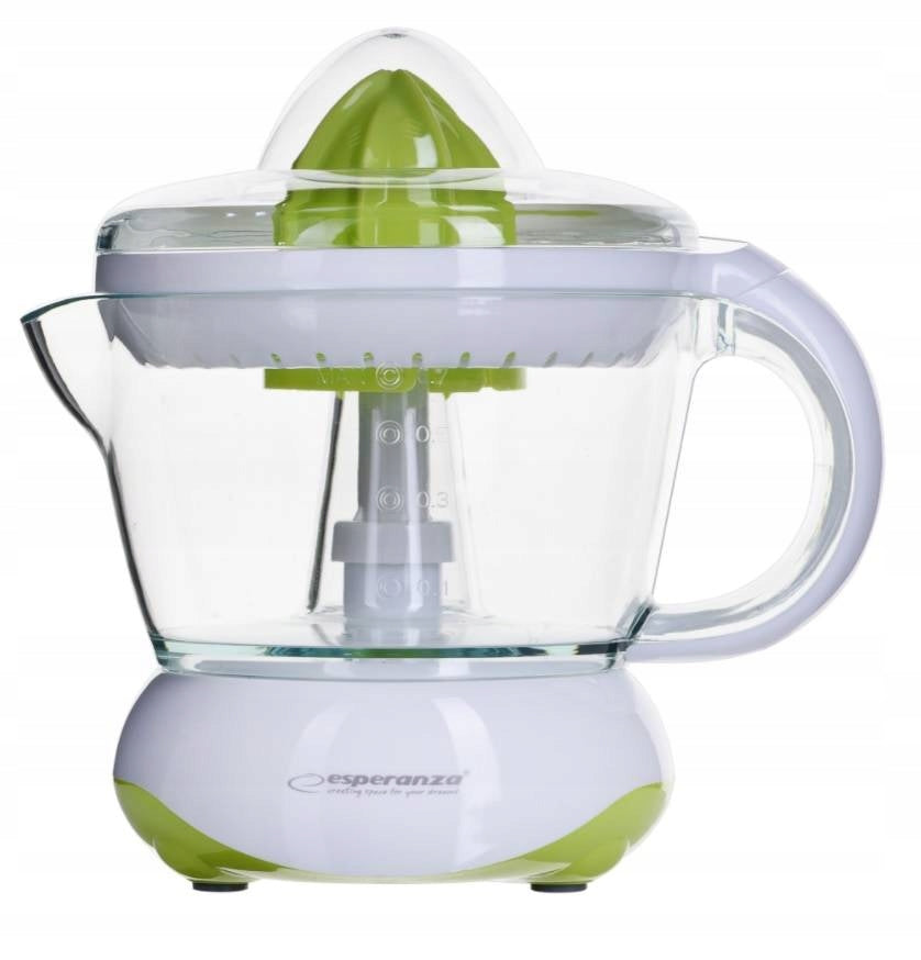 CITRUS JUICER JUICE FRUIT JUICE 25W 0,7L Power rating 25 W