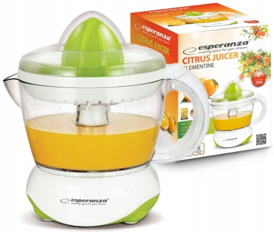 CITRUS JUICER JUICE FRUIT JUICE 25W 0,7L
