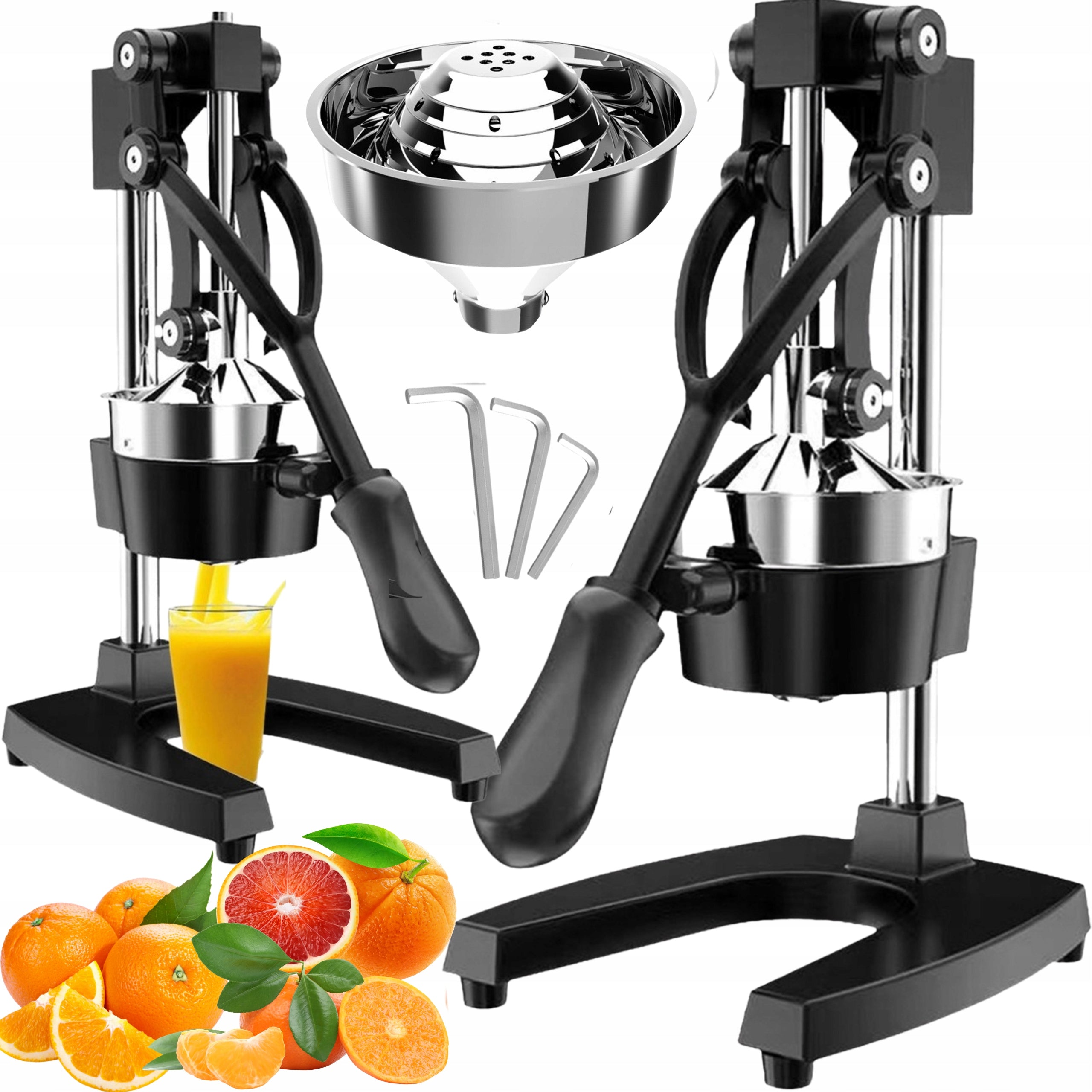 CITRUS JUICER LEMON FRUIT JUICER HANDHELD JUICER DURABLE