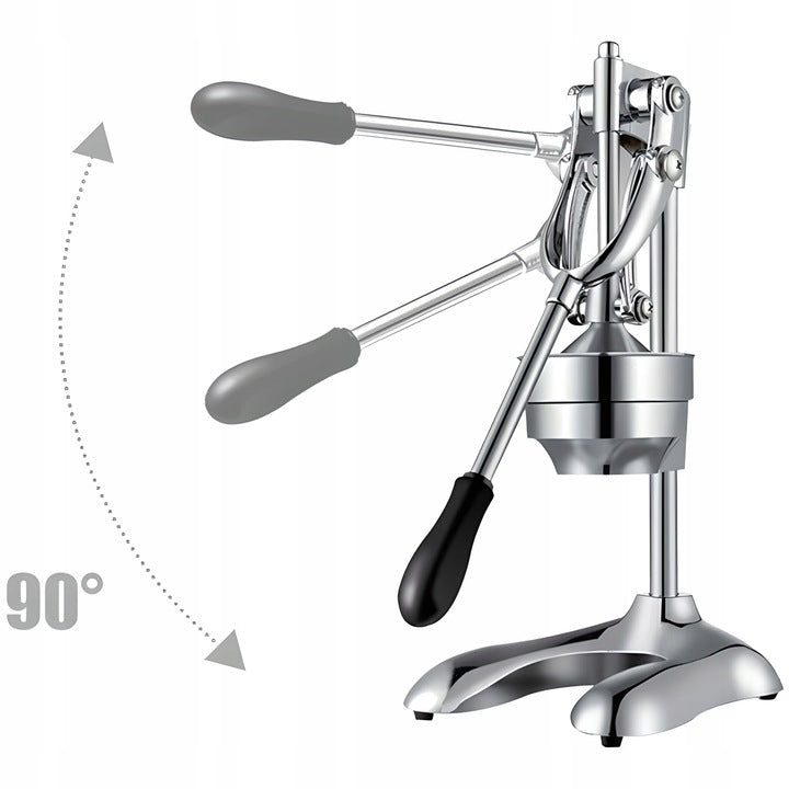 CITRUS JUICER LEMON FRUIT POMEGRANATE JUICE HANDHELD SOLID STRONG Packaging status original