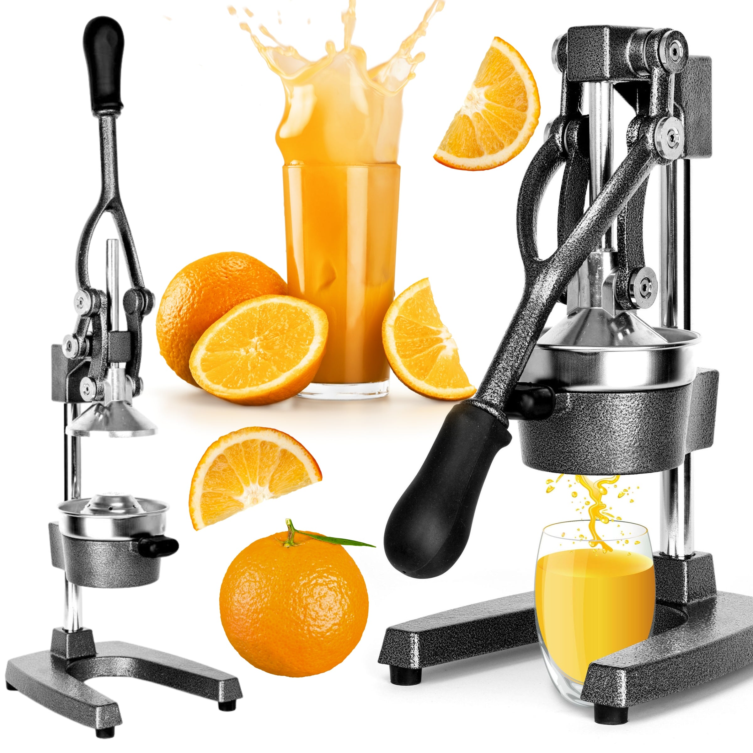 CITRUS JUICER ORANGE LEMON JUICER HANDHELD HEAVY SOLID