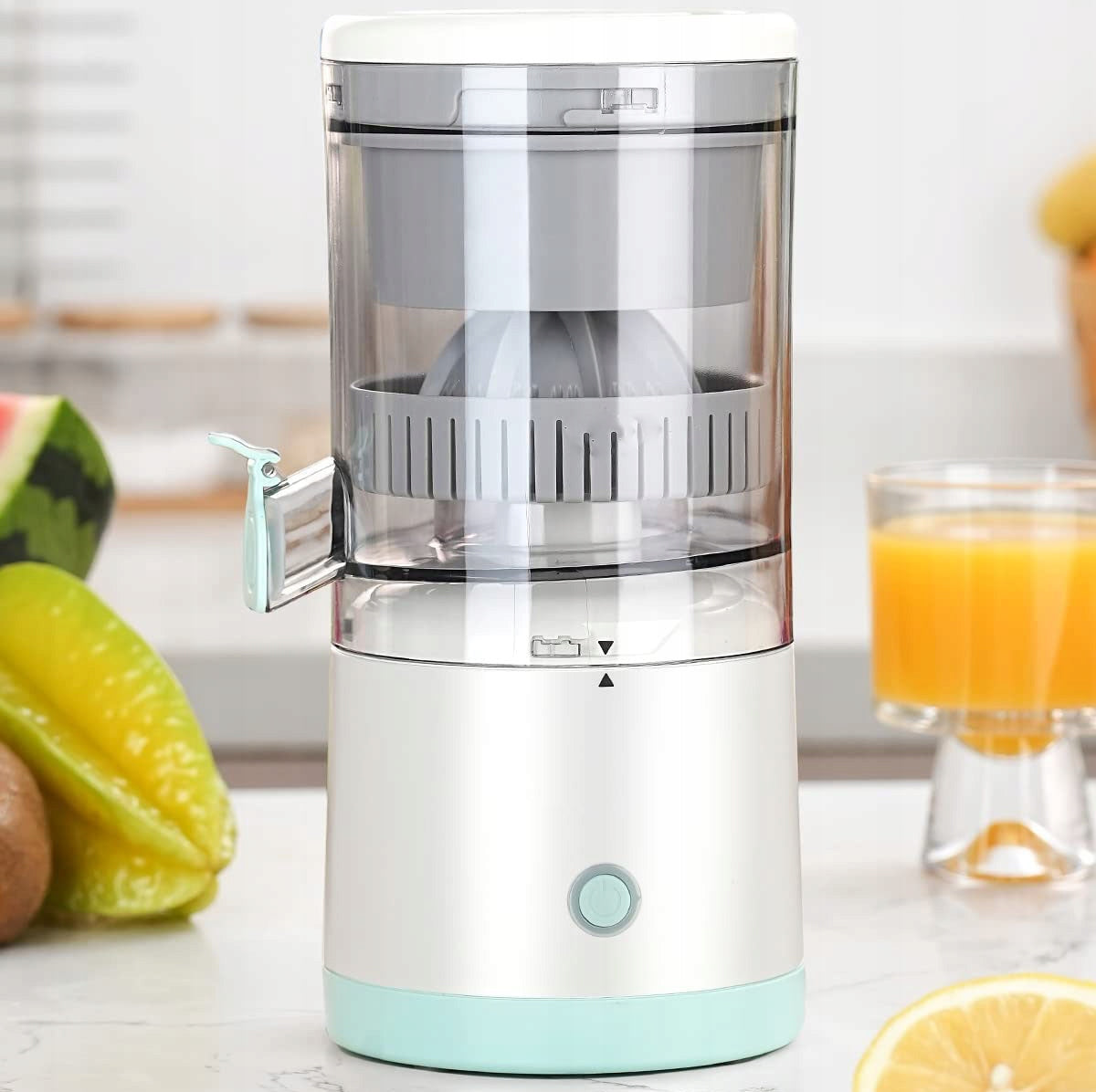 CITRUS JUICER ROTARY WIRELESS LEMON ORANGE JUICER Brand Azaris