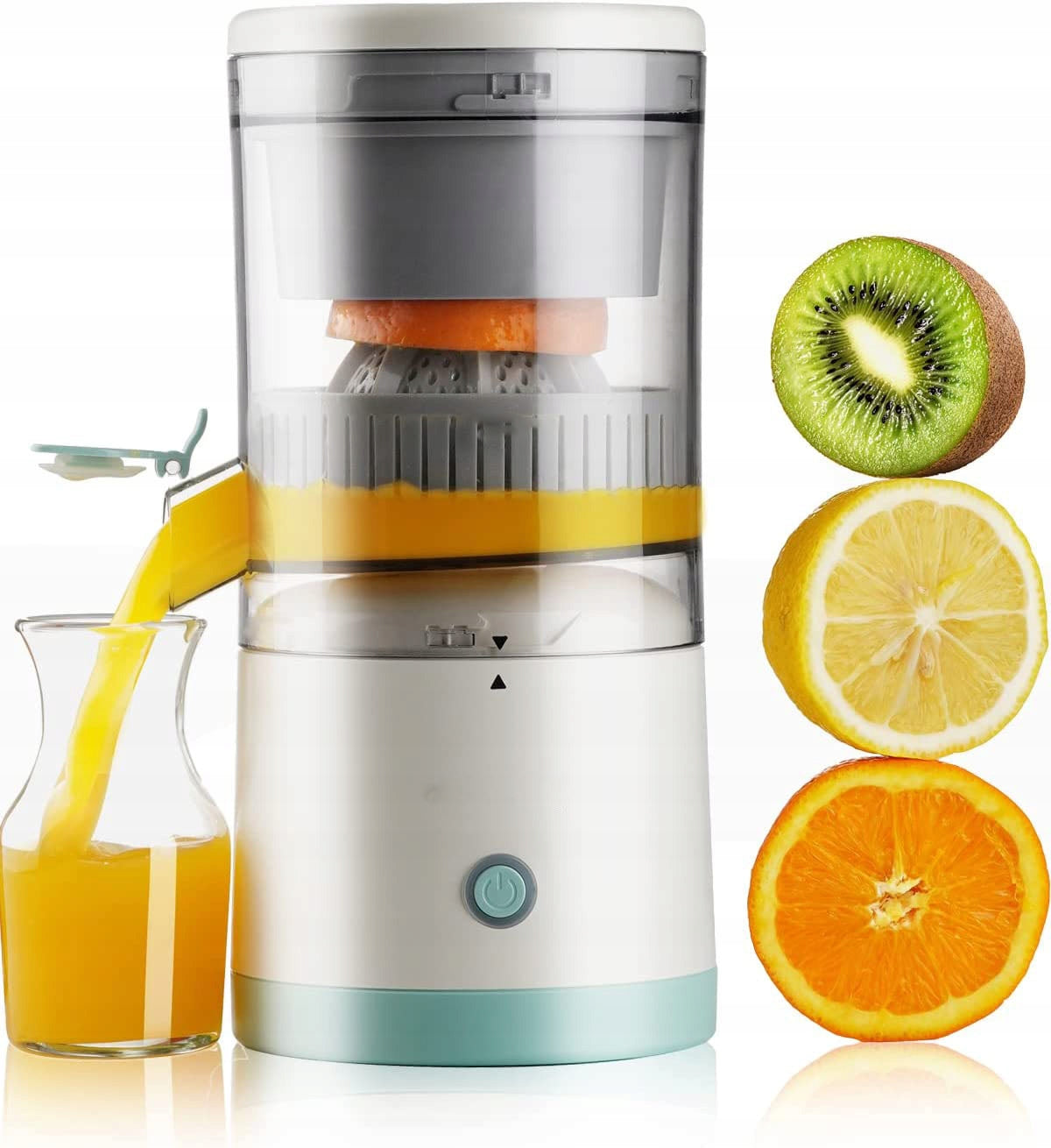 CITRUS JUICER ROTARY WIRELESS LEMON ORANGE JUICER