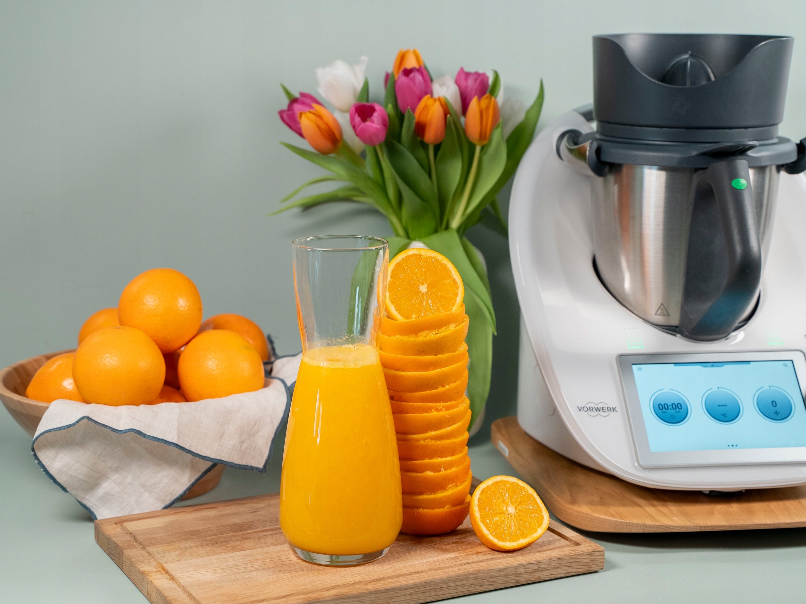 CITRUS JUICER for Thermomix TM6 TM5 TM31 WunderJuicer German Quality EAN (GTIN) 5906076463143