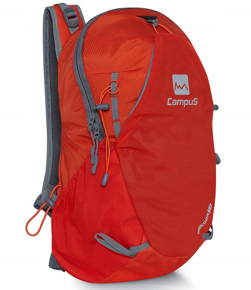 CITY BACKPACK CAMPUS OREGON 24 Color red