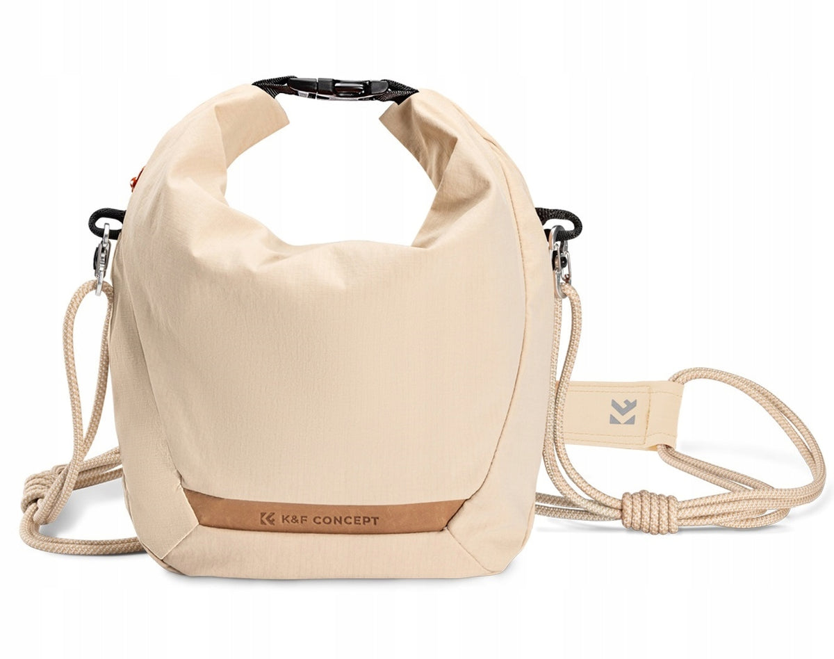 CITY Photo Bag Crossbody Sling for Camera Phone K&F 5L
