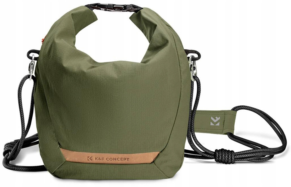 CITY Photo Bag Crossbody Sling for Camera Phone K&F 5L