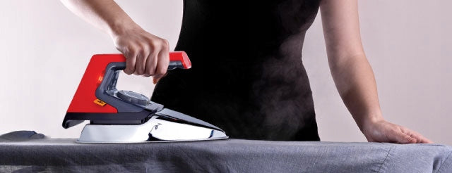 CLASSIC DRY IRON ETA 724690000 RETRO DRY IRONING WITHOUT STEAM Brand ETA