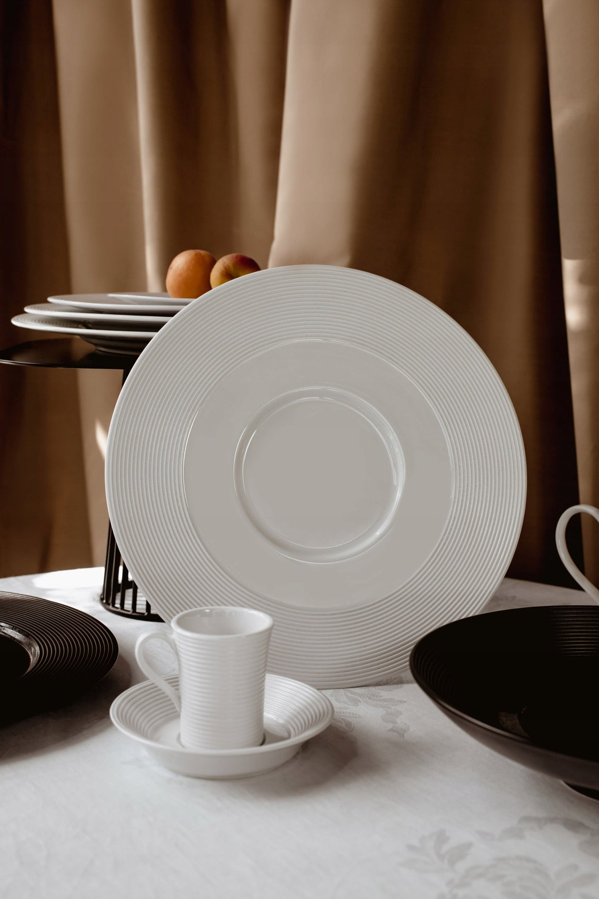 CLASSIC GOURMET Salt shaker RAK PORCELAIN Brand Rak